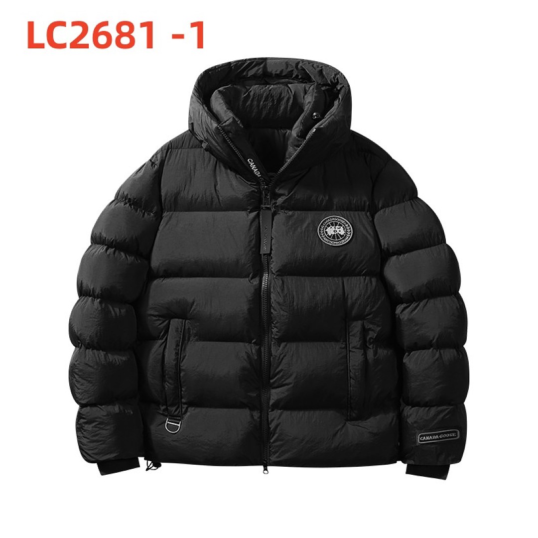 Canada Goose — מעיל פאפר · LC2681 — תמונה 3
