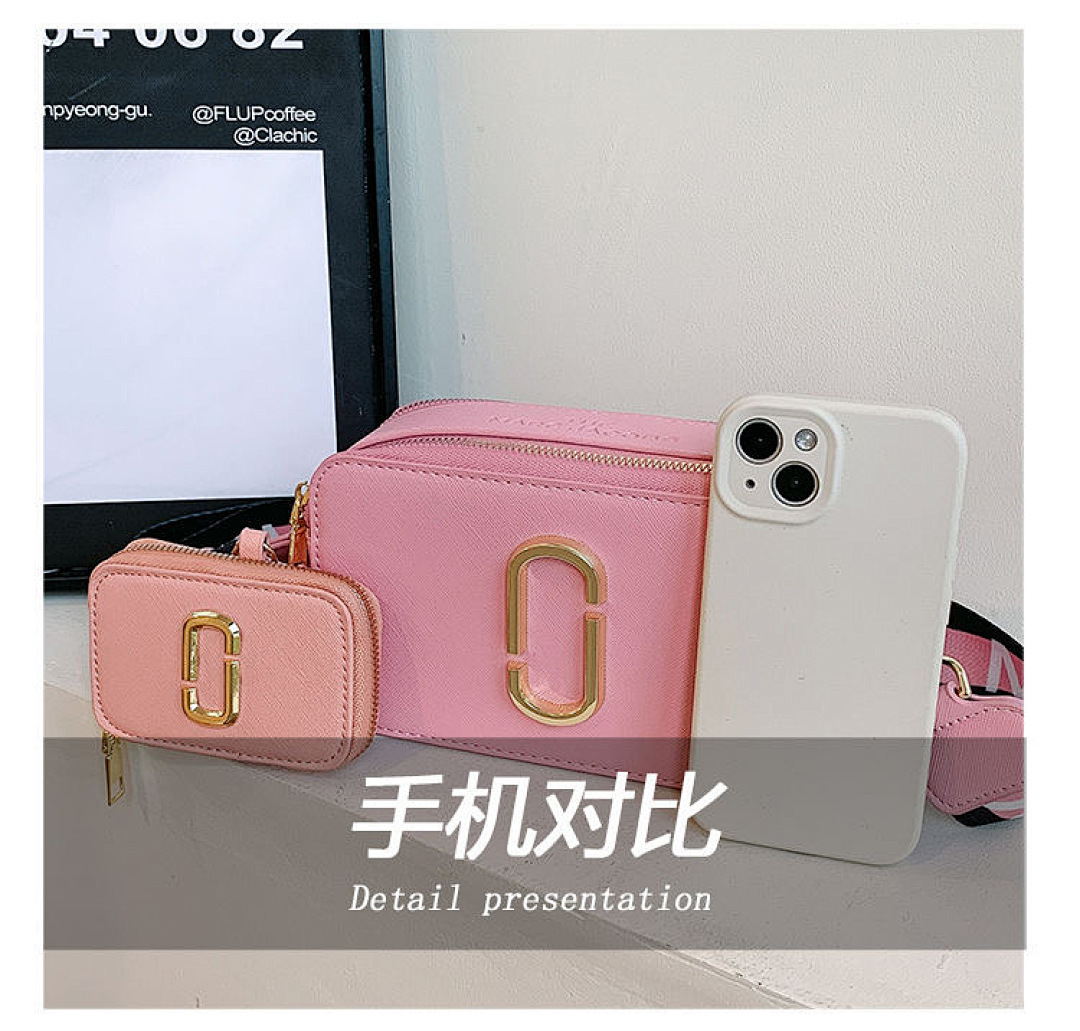 Marc Jacobs Snapshot · WM87025 — תמונה 8