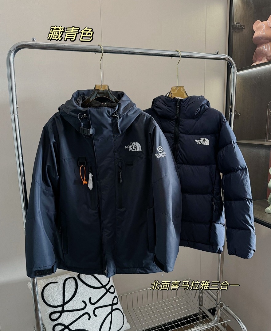 The North Face — מעיל פוך · BT321 — תמונה 29