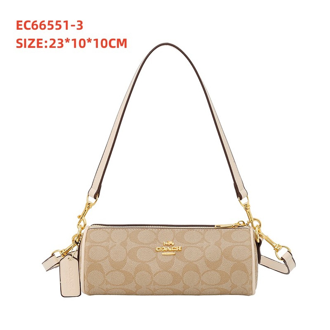 Coach Barrel Bag · EC66551 — תמונה 3