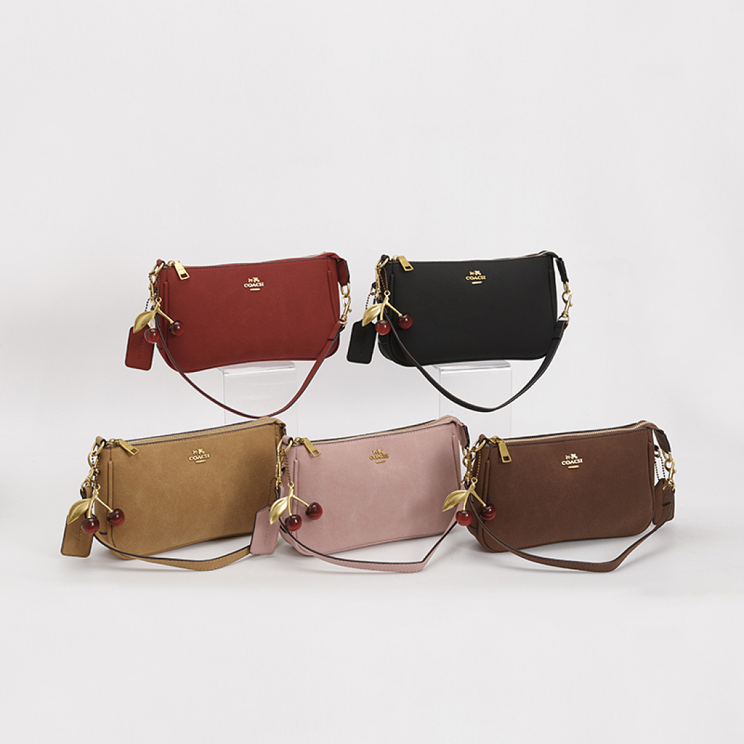 Coach Plaza Bag · EC6662 — תמונה 17