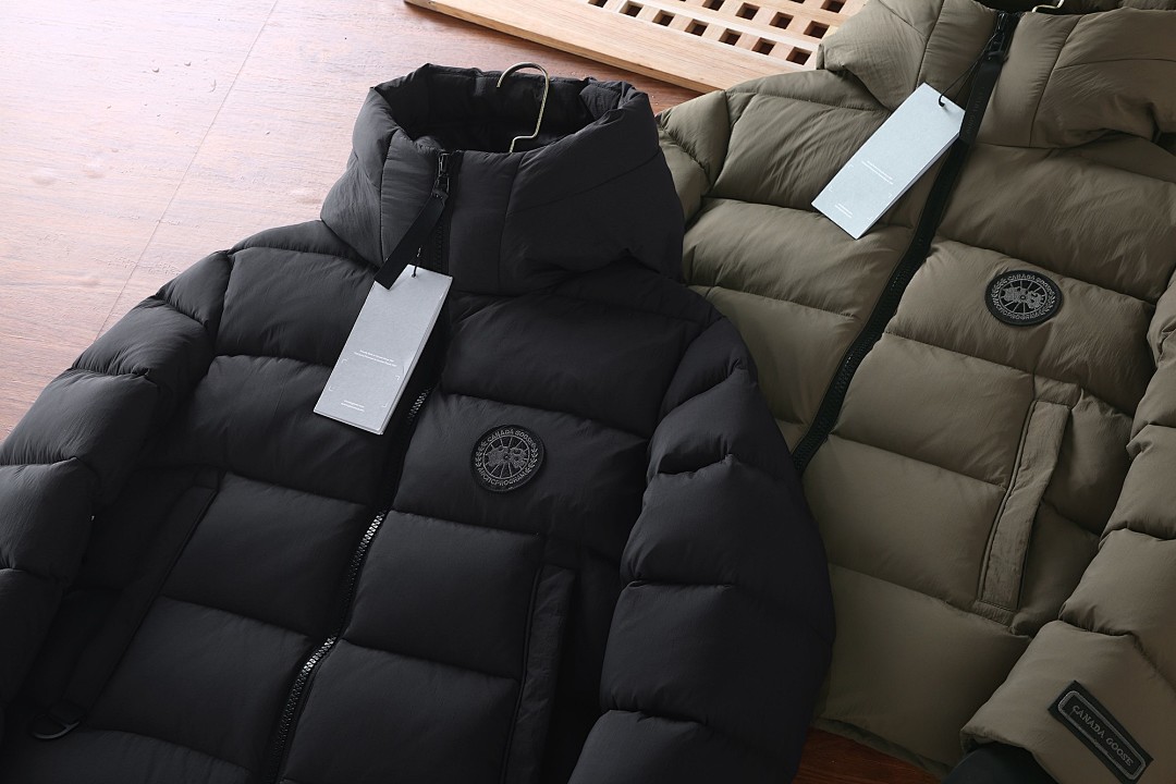 Canada Goose Crofton · BC2588 — תמונה 10