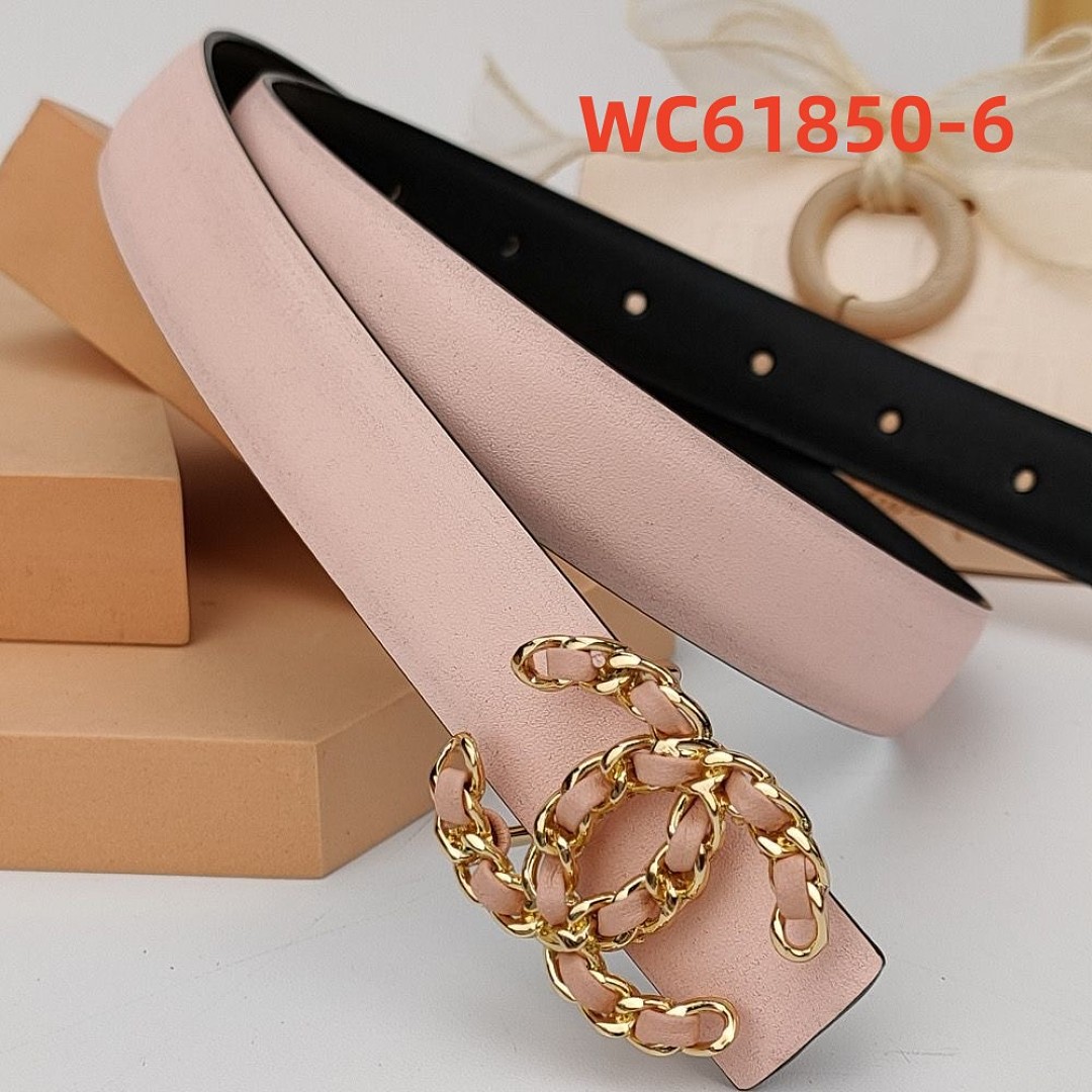 Chanel — חגורה · WC61850 — תמונה 3