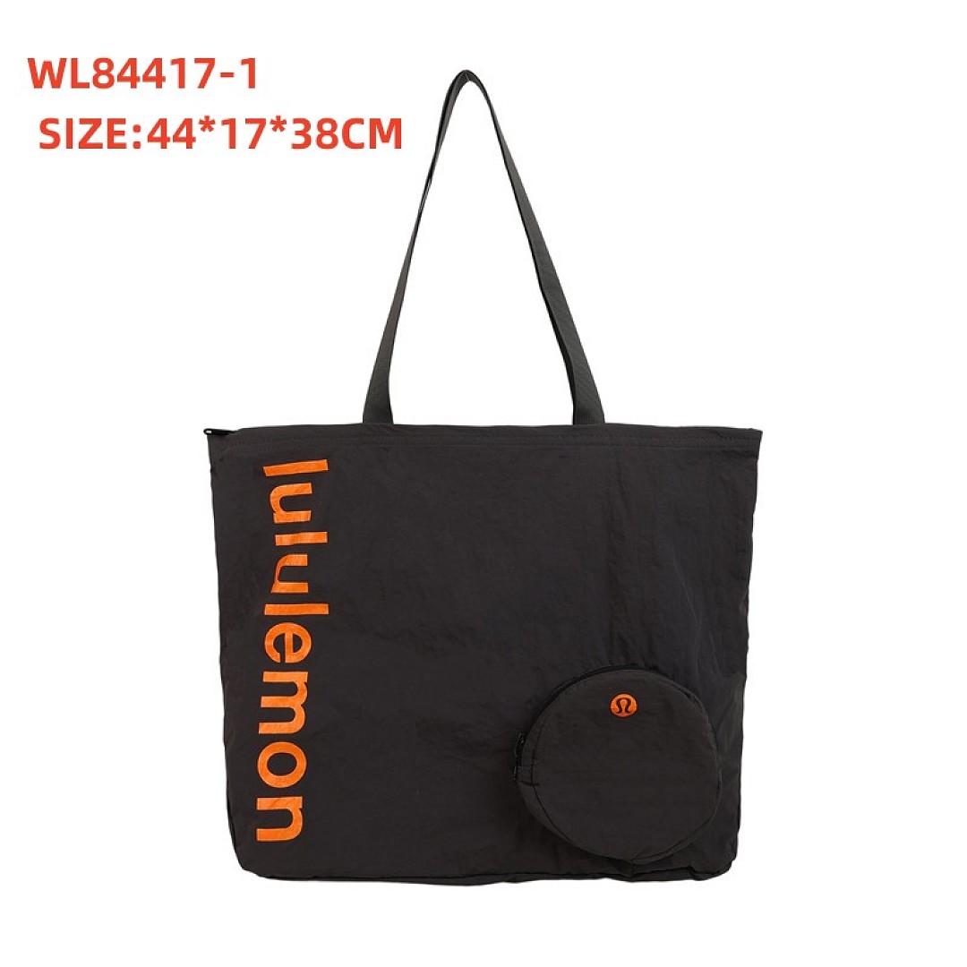 Lululemon Packable Large Tote Bag 30L · WL84417 — תמונה 8