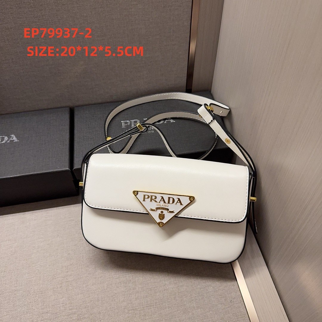 Prada — תיק כתף · EP79937 — תמונה 2