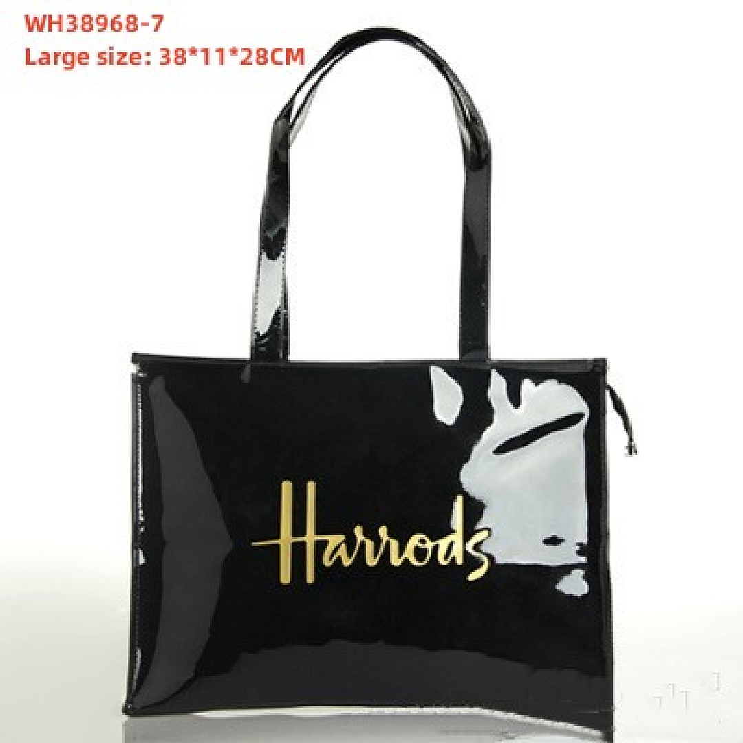 Harrods Classic Tote Bag · WH38968 — תמונה 2