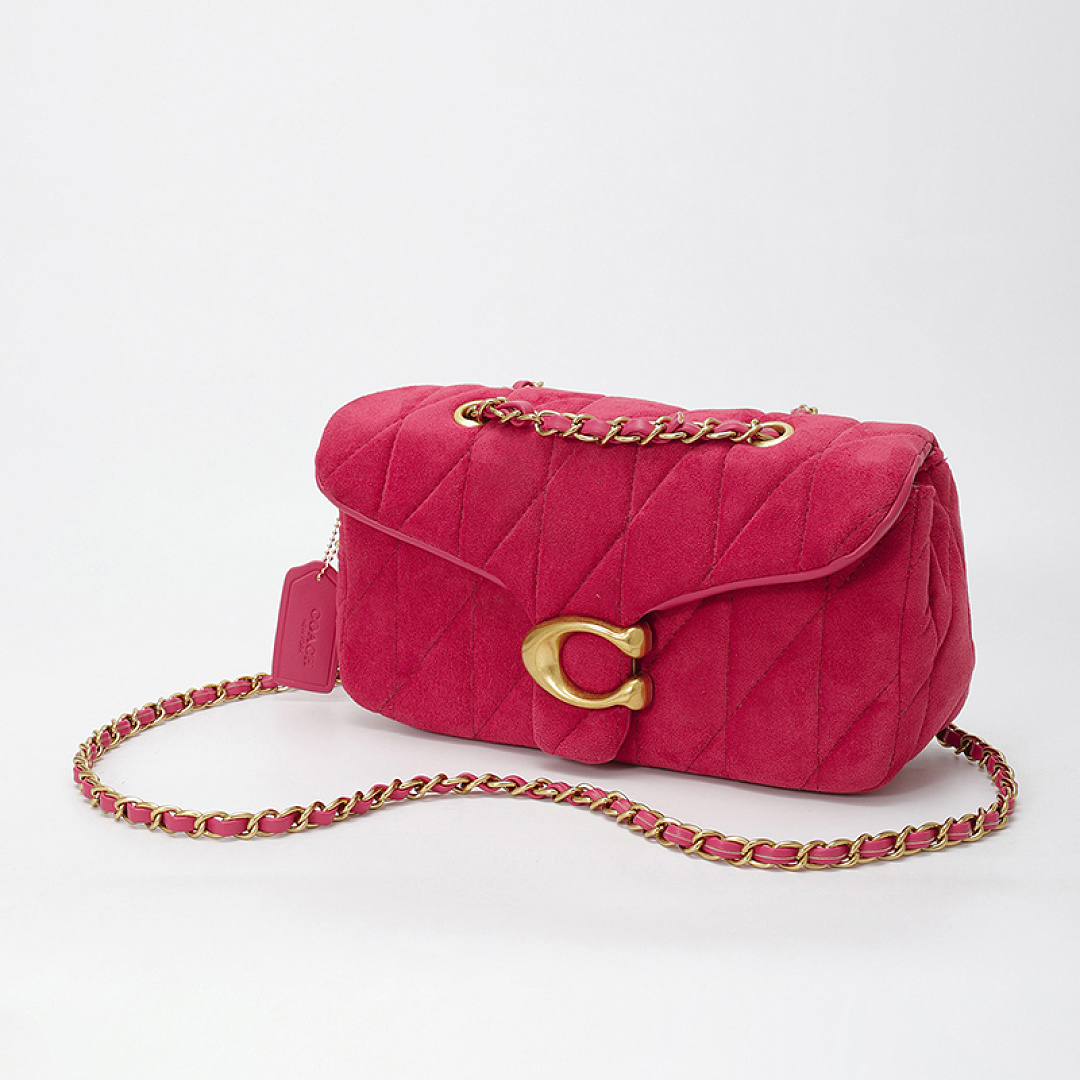Coach Tabby Shoulder Bag 26 With · EC6637 — תמונה 34