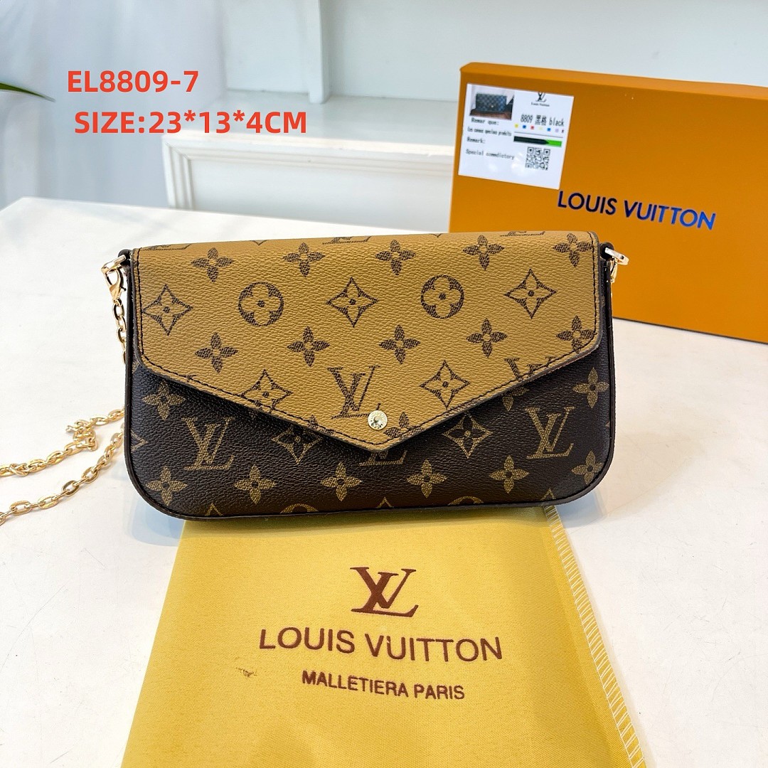 Louis Vuitton Pochette Félicie · EL8809 — תמונה 2