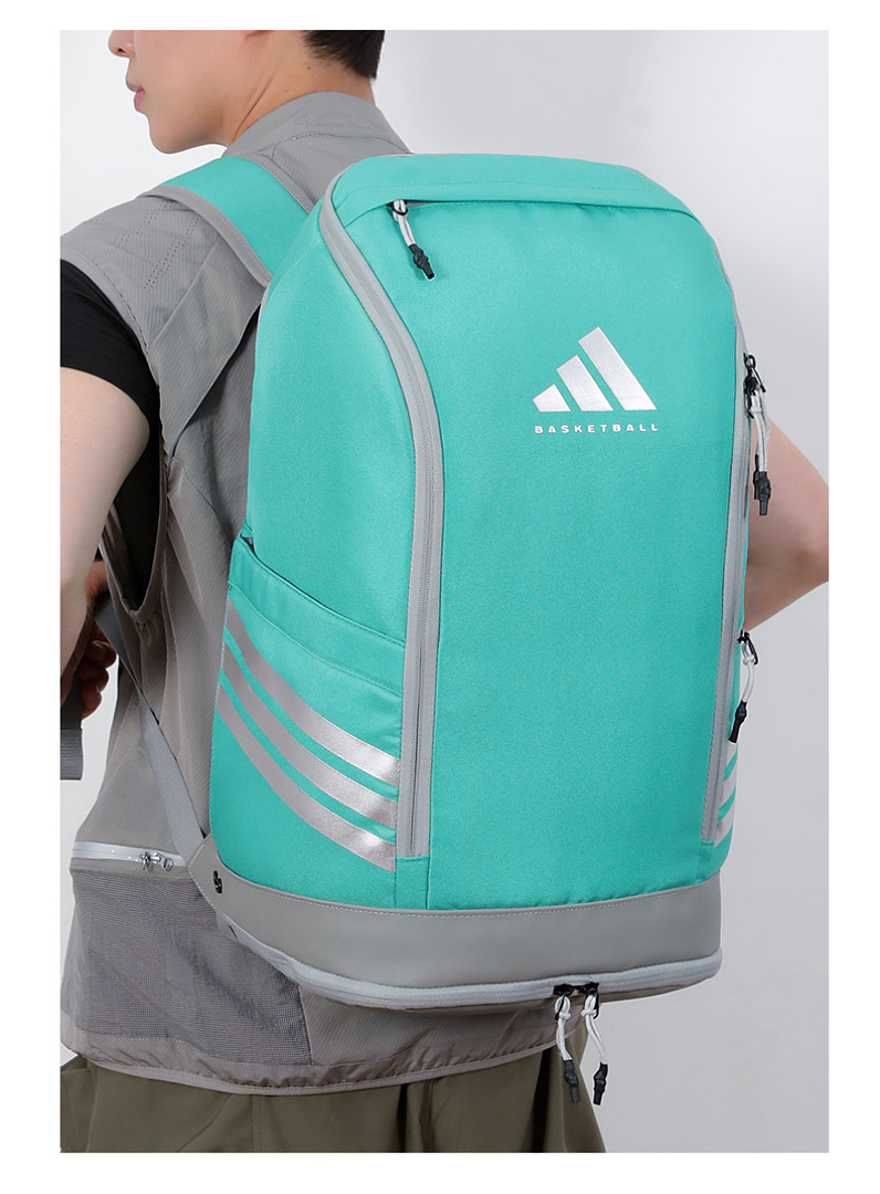 Adidas Essentials 3-Stripes Performance Backpack · DA103821 — תמונה 25