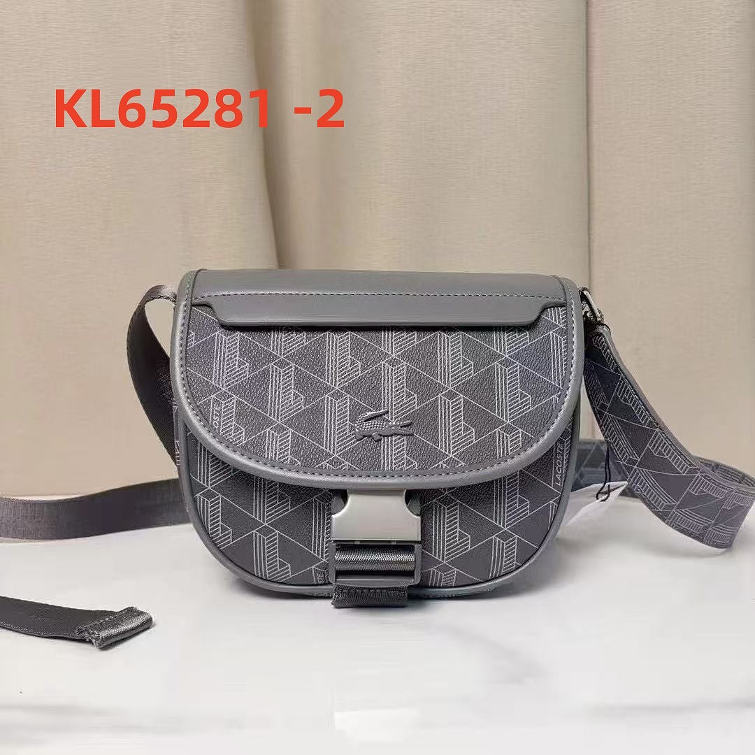 Lacoste The Blend Shoulder Bag · KL65281 — תמונה 6