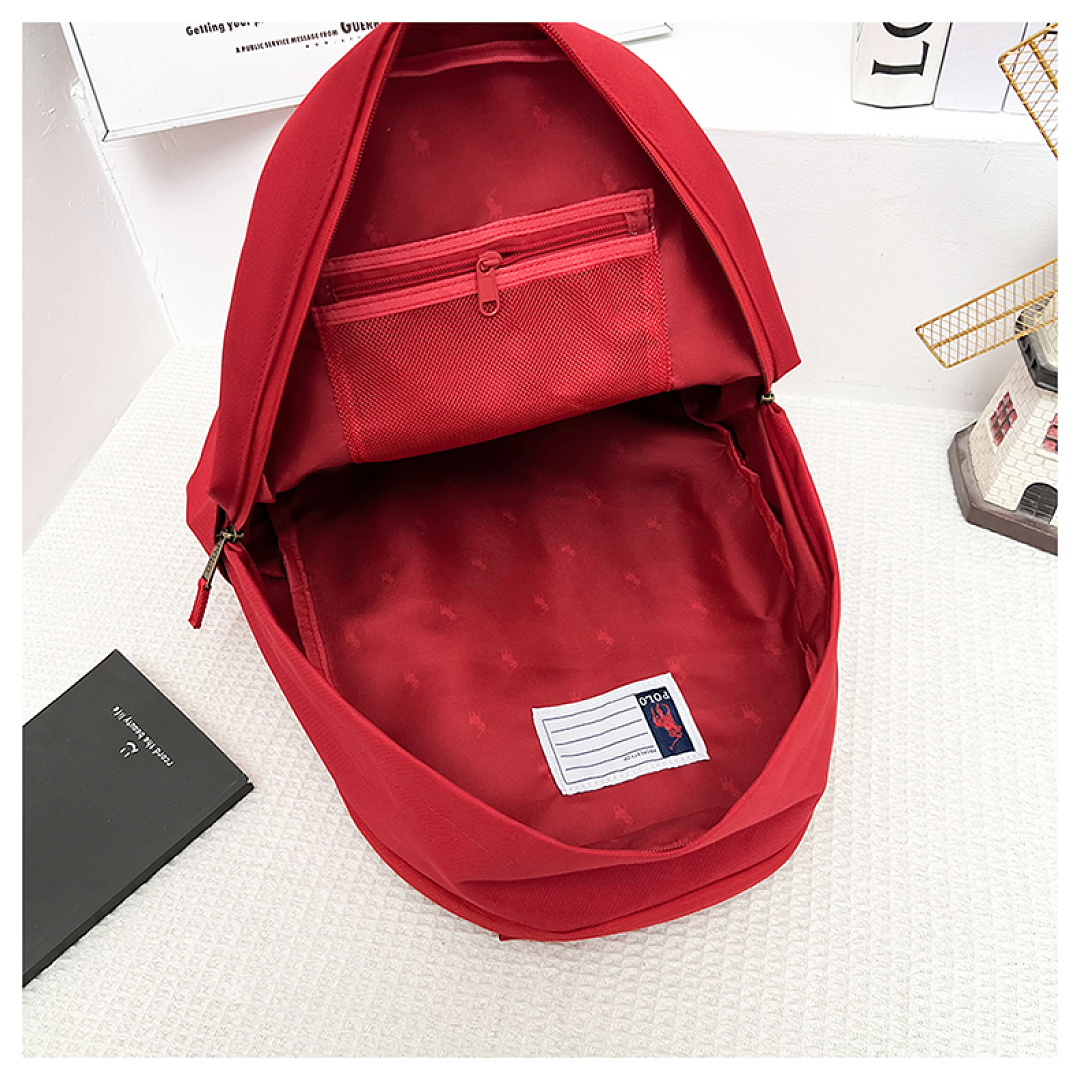Polo Ralph Lauren Polo Pony Backpack · DP9427 — תמונה 5