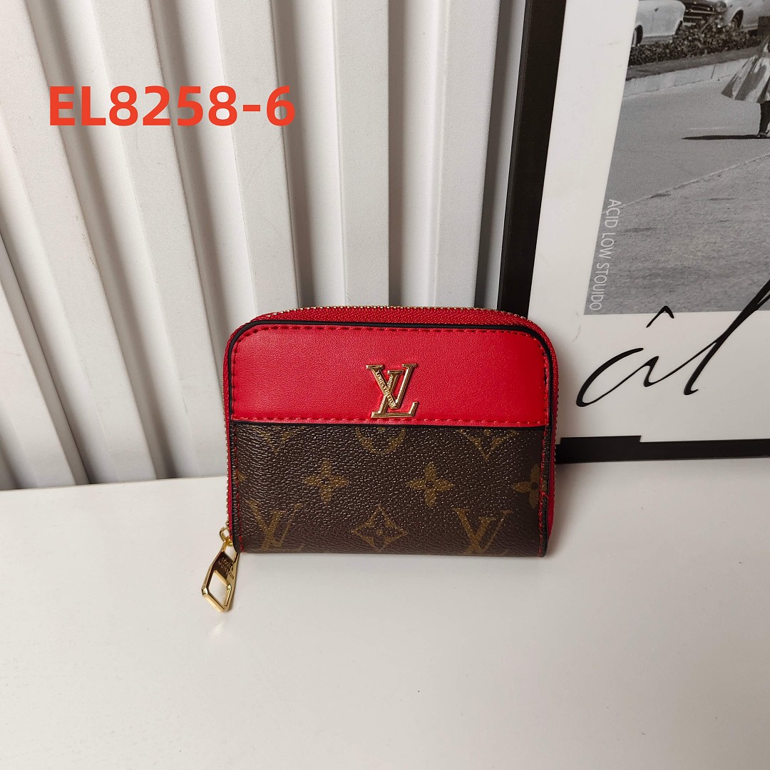 Louis Vuitton Zippy Wallet · EL8258 — תמונה 4