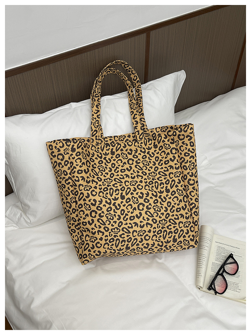 Adidas Leopard Tote · EA1203 — תמונה 41