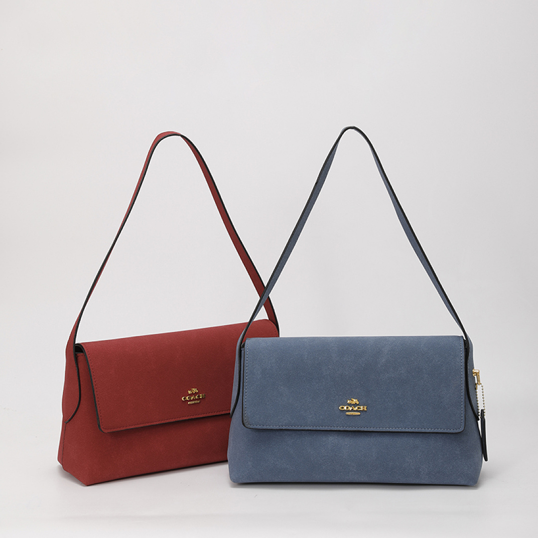 Coach Etta Small Flap Shoulder Bag · EC16638 — תמונה 37
