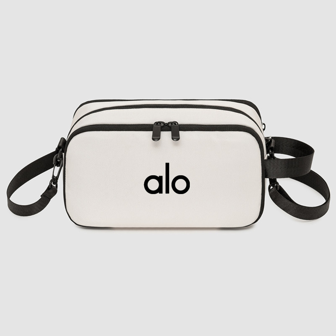 Alo Yoga Keep It Dry Fitness Bag · EA7015 — תמונה 6