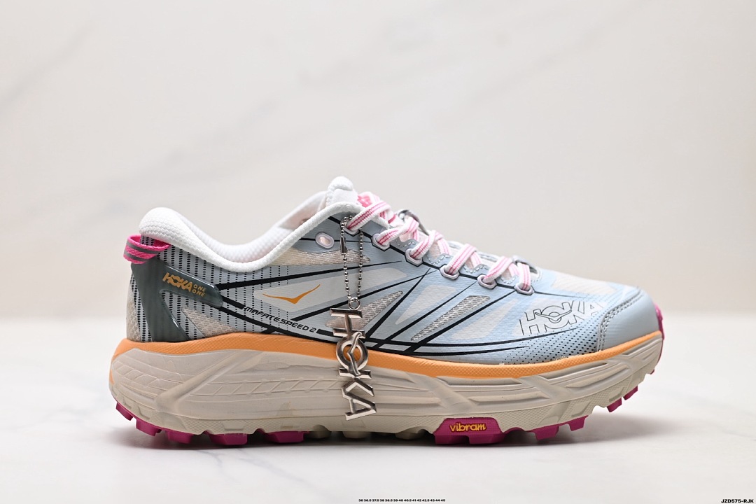 HOKA Mafate Speed 2 · FH22368 — תמונה 11