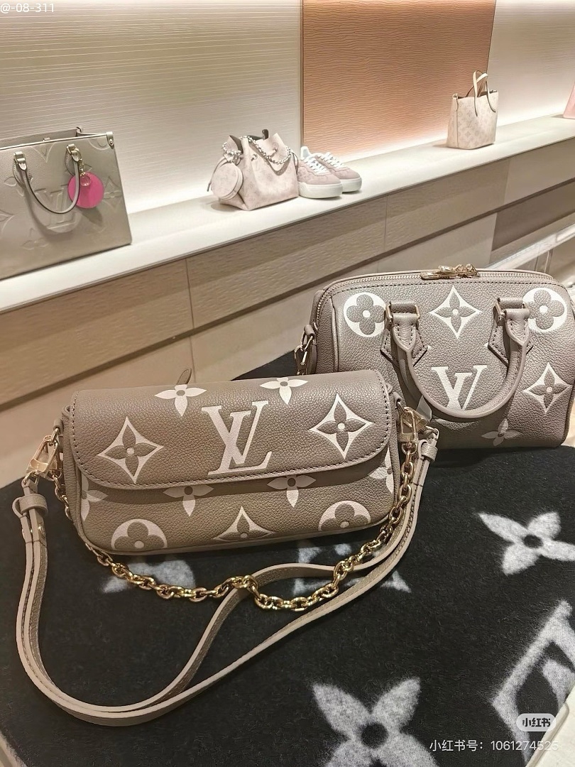 Louis Vuitton Wallet on Chain Ivy · GL18170 — תמונה 18