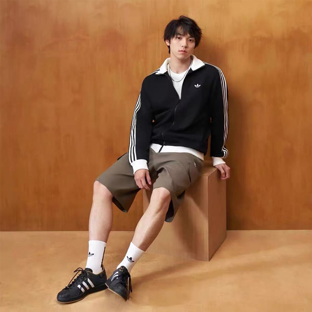 Adidas Beckenbauer Track Jacket · LA7990 — תמונה 28