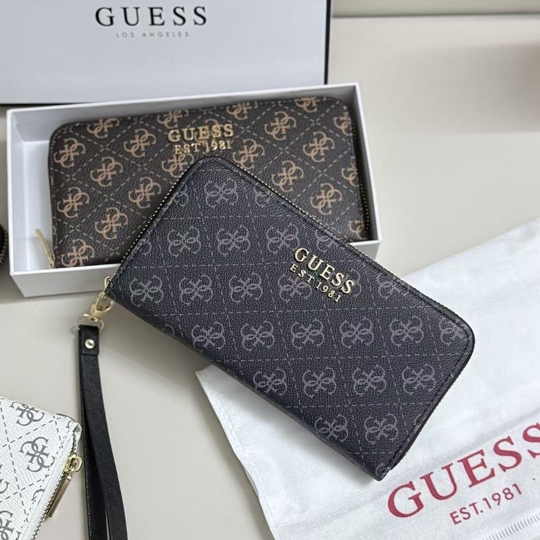 Guess Carrie Zip Around · AG54763 — תמונה 5