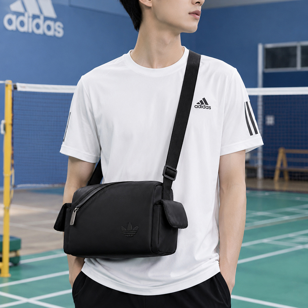 Adidas Adicolor Messenger Bag · DA86644 — תמונה 17