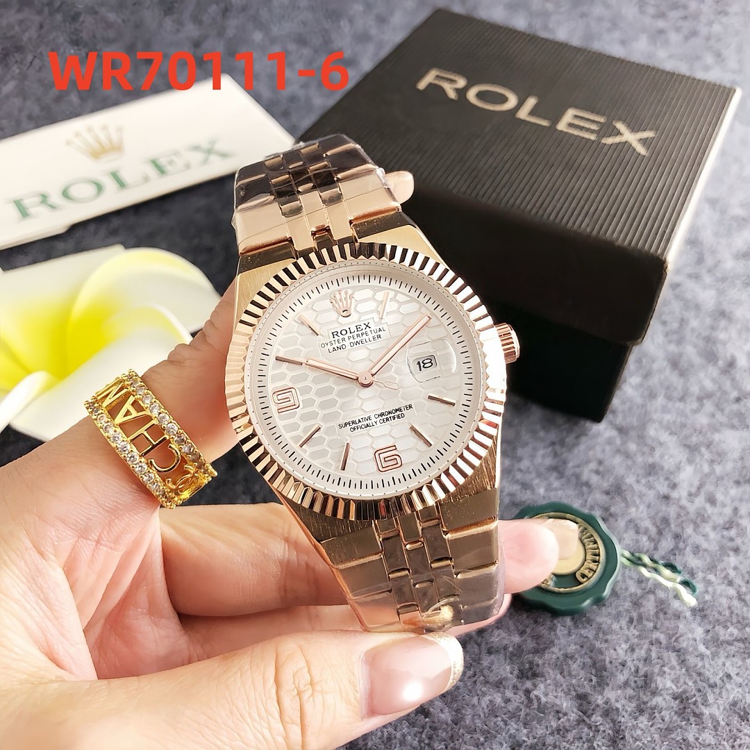 Rolex Land-Dweller · WR70111 — תמונה 3