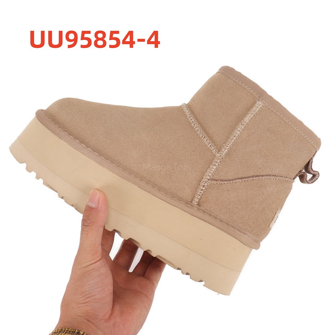 UGG Classic Ultra Mini Platform · UU95854 — תמונה 3
