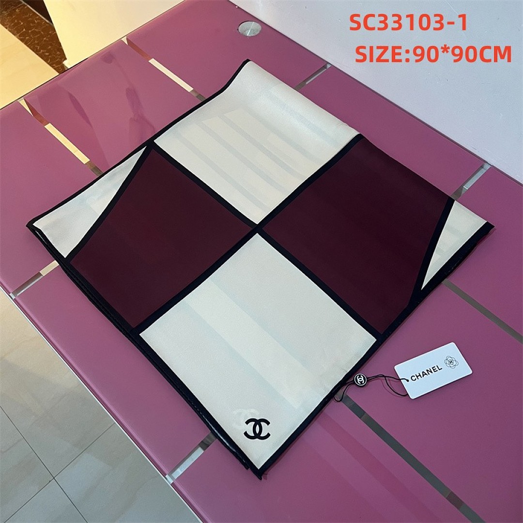 Chanel — צעיף · SC33103 — תמונה 4