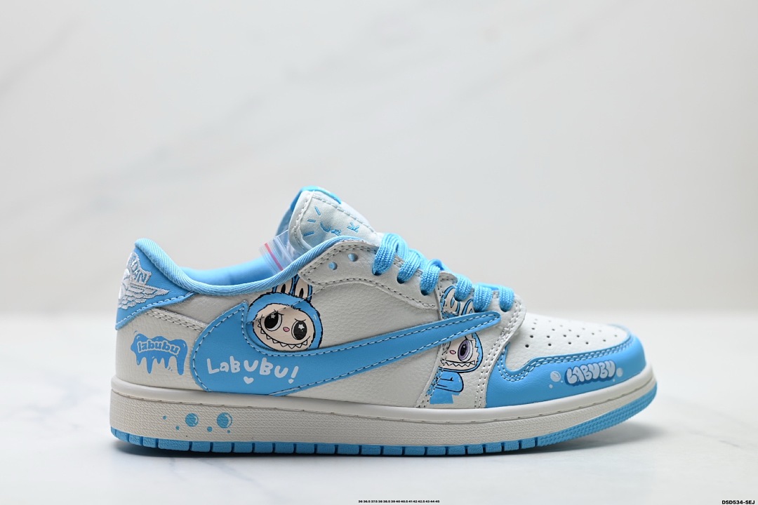 Nike Air Jordan 1 Low Travis · FN62534 — תמונה 13