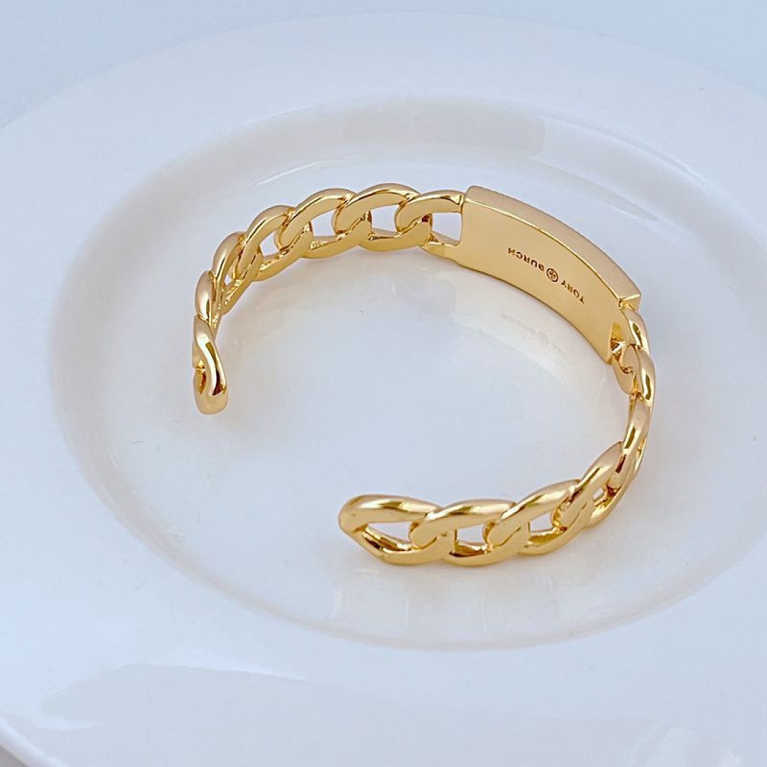 Tory Burch Kira Enamel Bracelet · WT46399 — תמונה 7