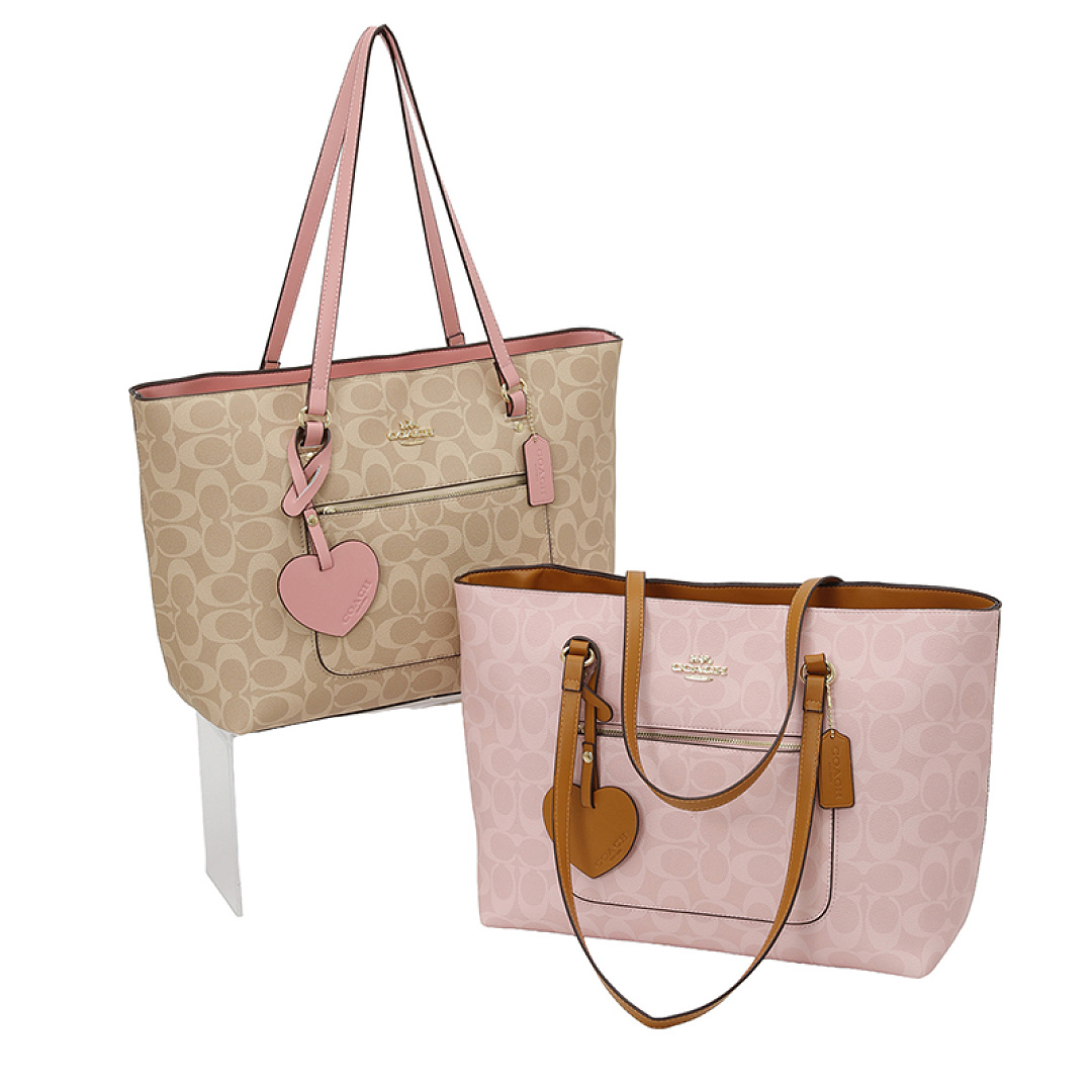 Coach Station Tote Bag · EC6672 — תמונה 49