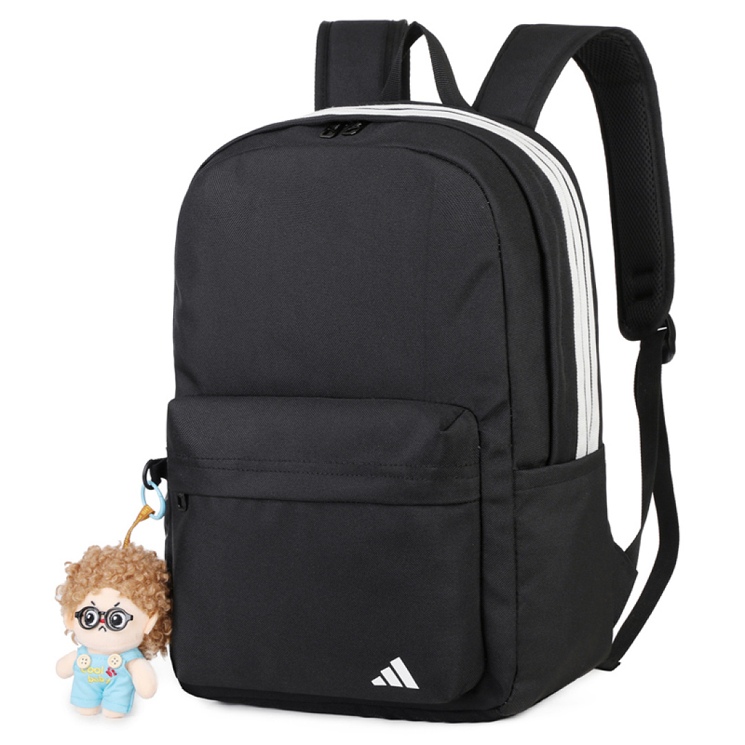 Adidas Classic 3-Stripes Backpack · EA0614 — תמונה 32