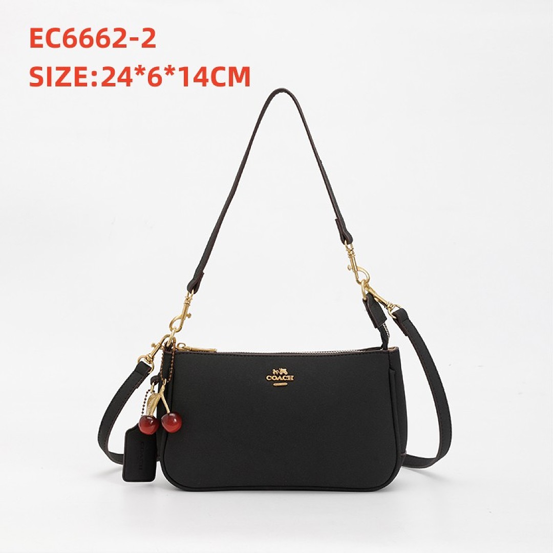 Coach Plaza Bag · EC6662 — תמונה 4
