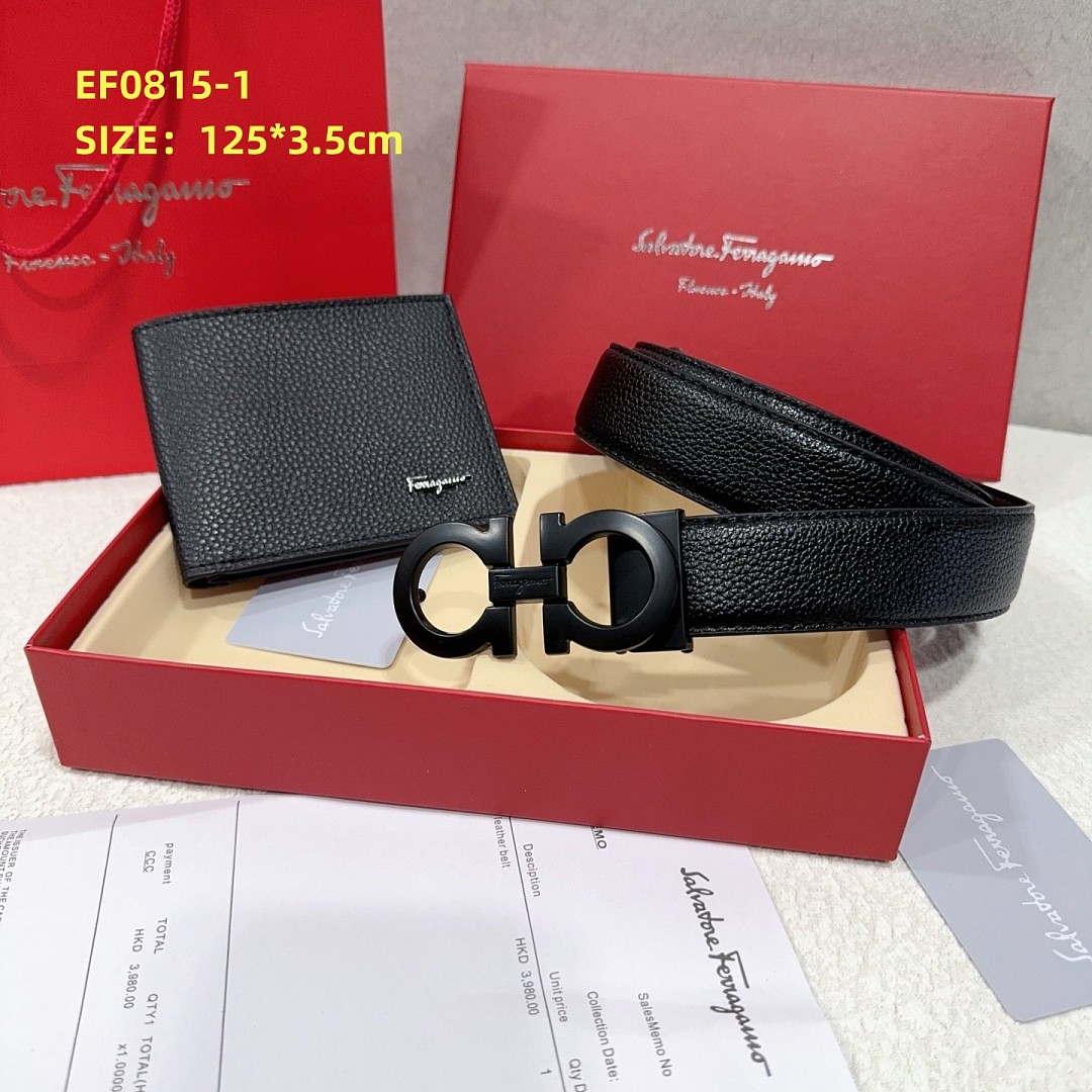 Ferragamo Revival · EF0815