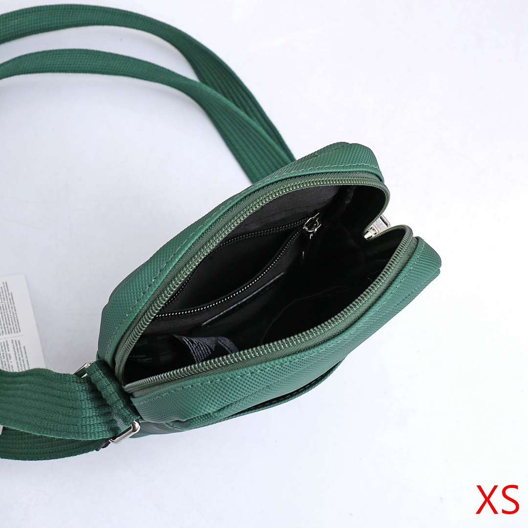 Lacoste Neocroc Shoulder Bag · KL3031 — תמונה 5