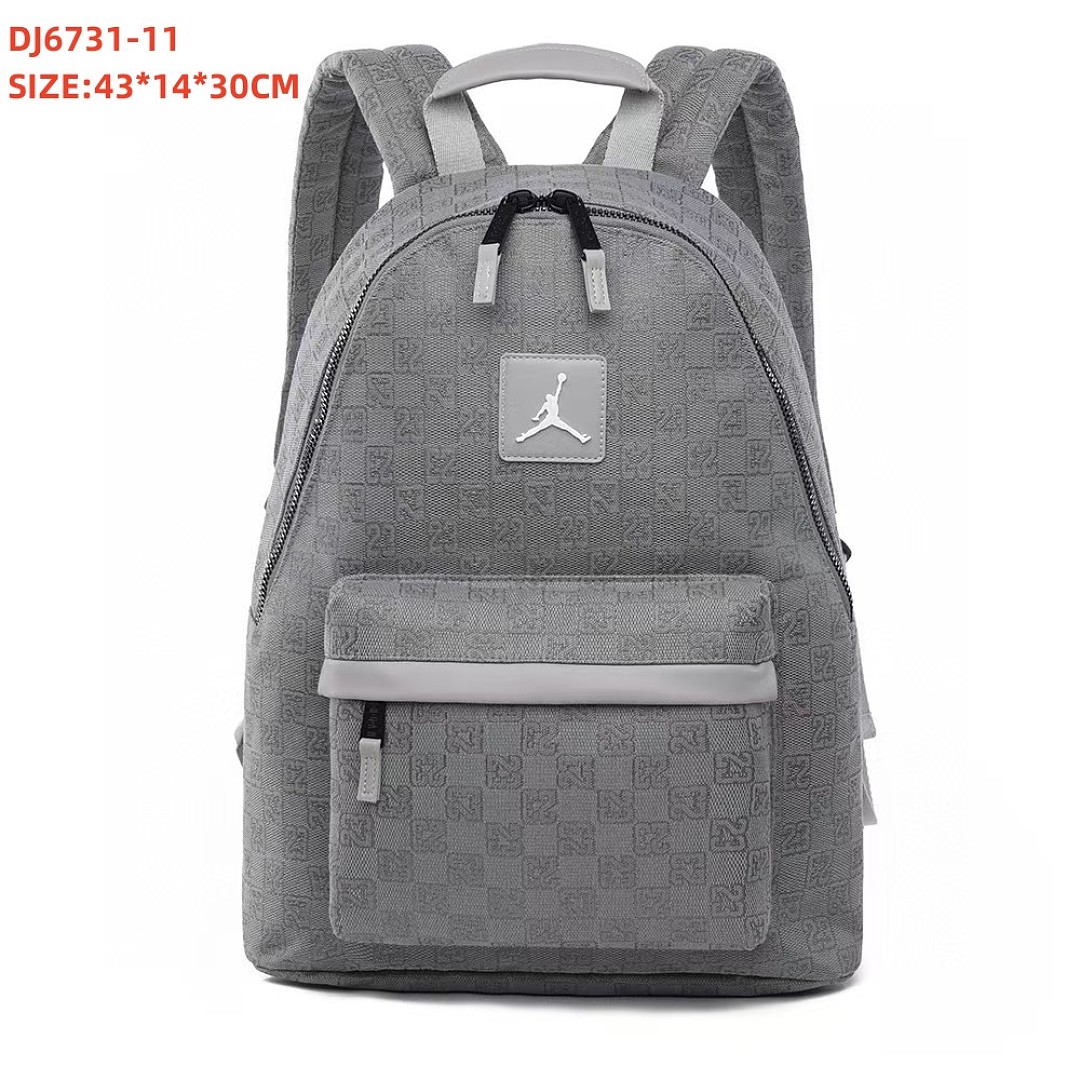 Jordan Monogram Backpack · DJ6731 — תמונה 8