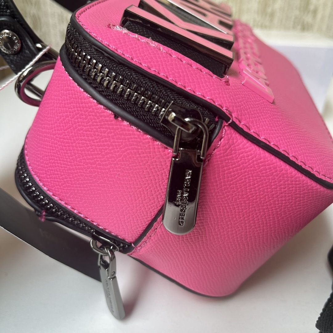 Karl Lagerfeld Maybelle Camera Crossbody · WK47069 — תמונה 4
