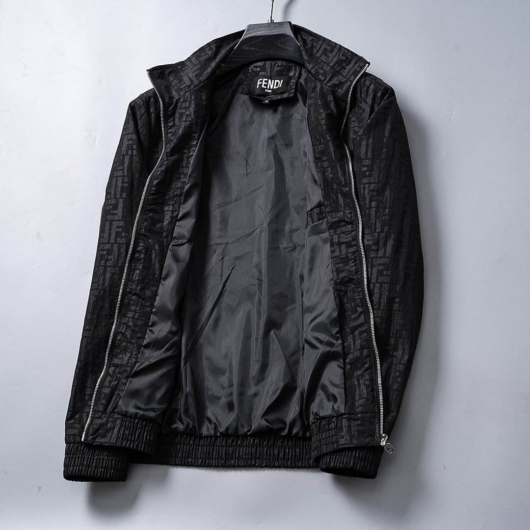FENDI Bomber Jacket · PF25071 — תמונה 16