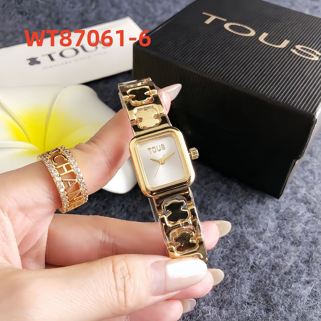 TOUS Icon Time · WT87061 — תמונה 3