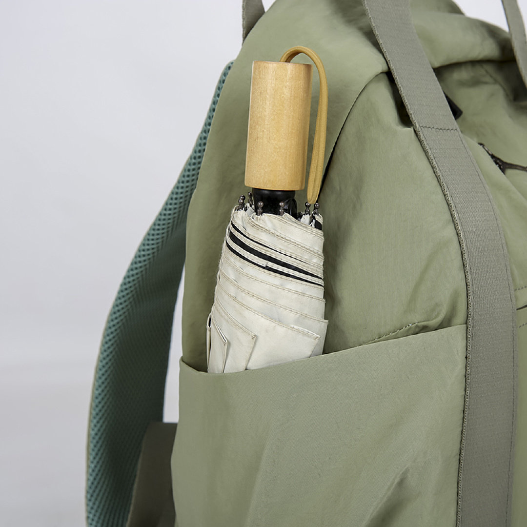 Jordan Alpha Backpack · EJ8009 — תמונה 24