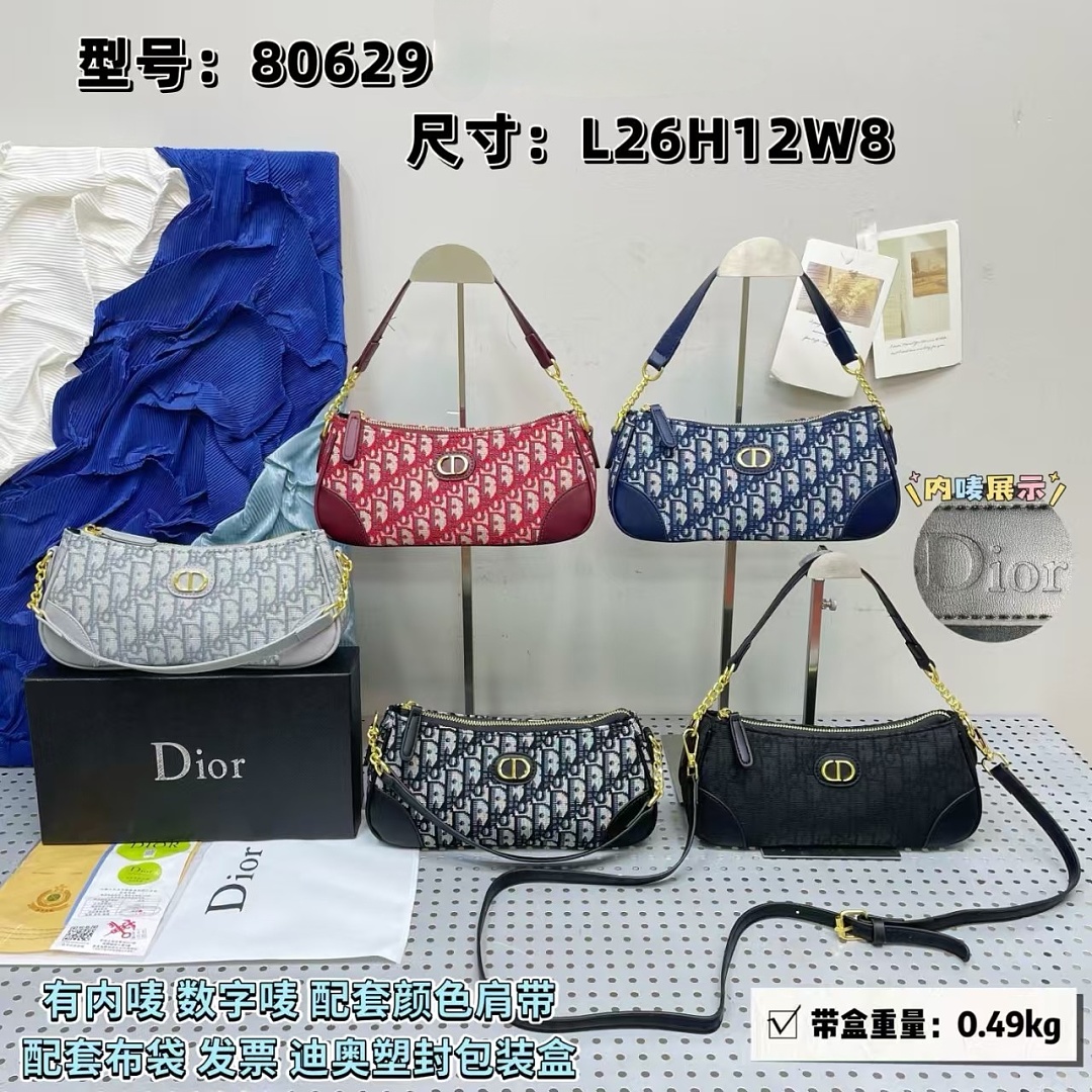 Dior Saddle · ED80629