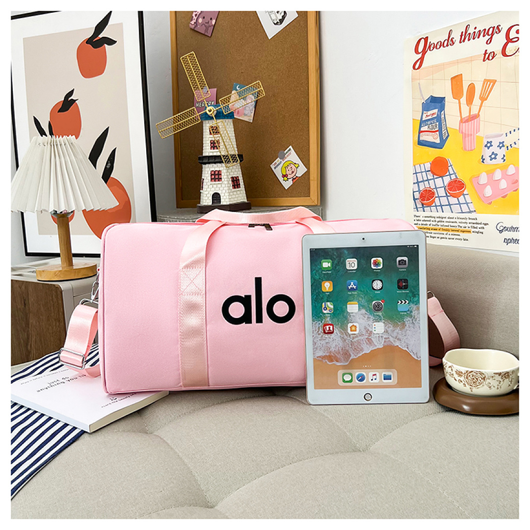 Alo Yoga Traverse Duffle · EA1827 — תמונה 54