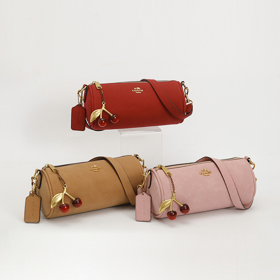 Coach Nolita Barrel Bag · EC6661 — תמונה 21