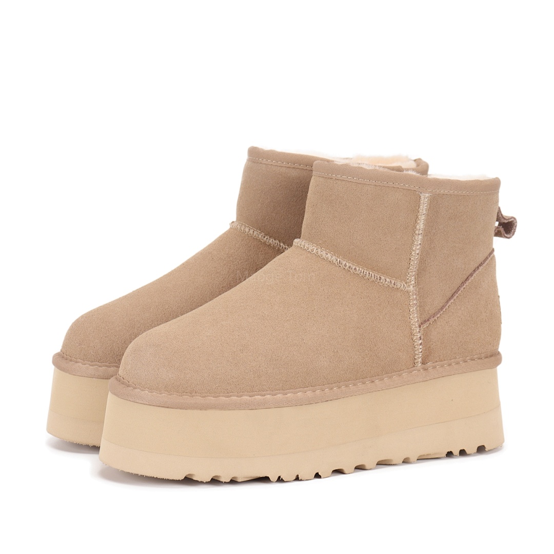 UGG Classic Ultra Mini Platform · UU95854 — תמונה 25