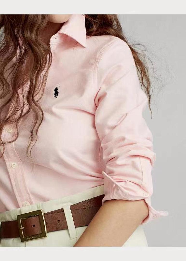 Polo Ralph Lauren Slim Fit Oxford Shirt · PP9061 — תמונה 28