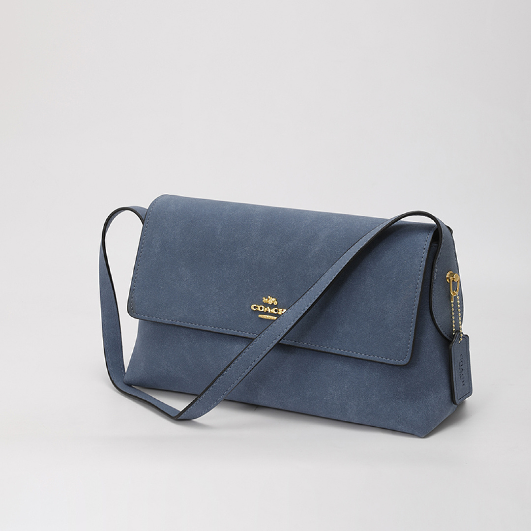 Coach Etta Small Flap Shoulder Bag · EC16638 — תמונה 54