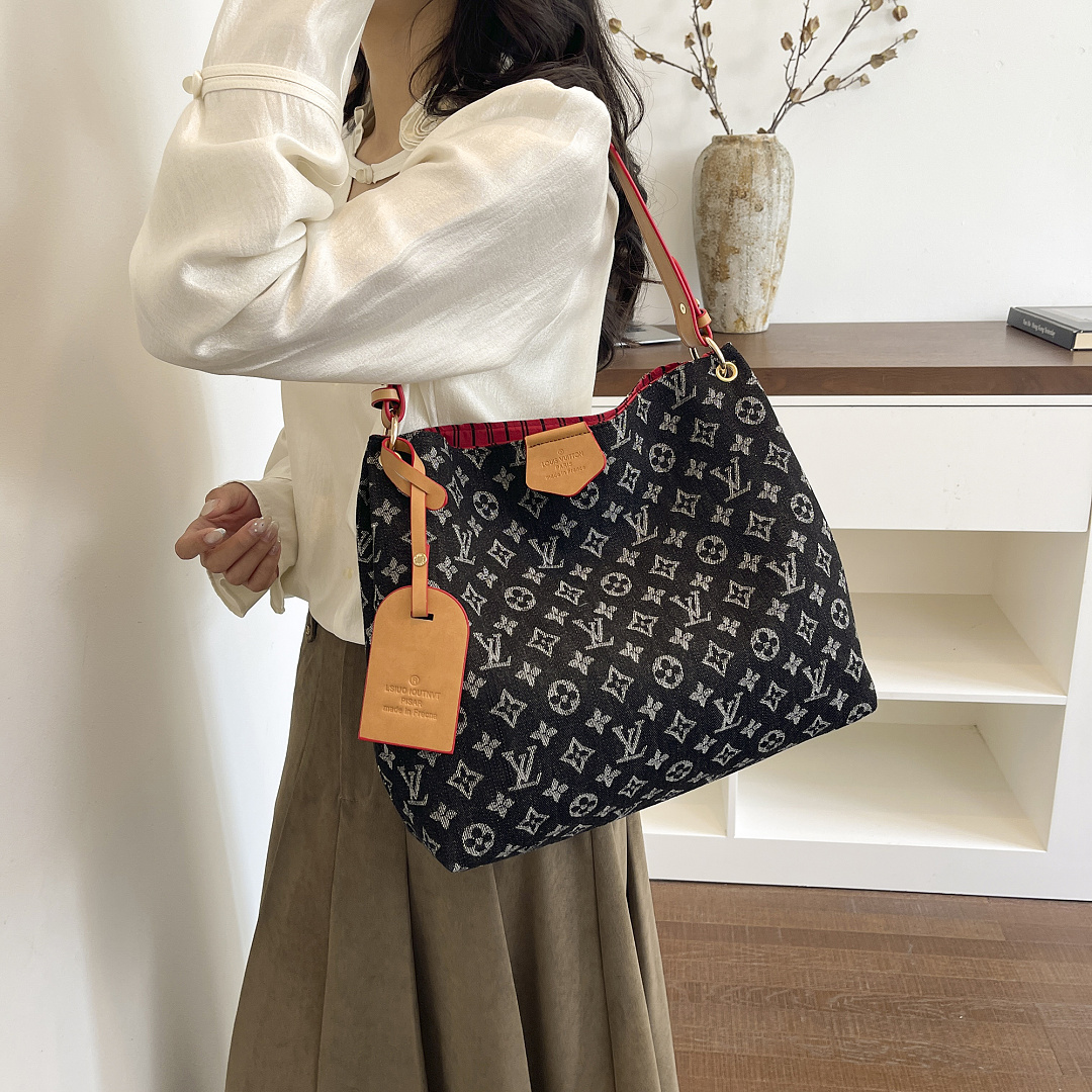 Louis Vuitton Carryall MM · EL6629 — תמונה 7
