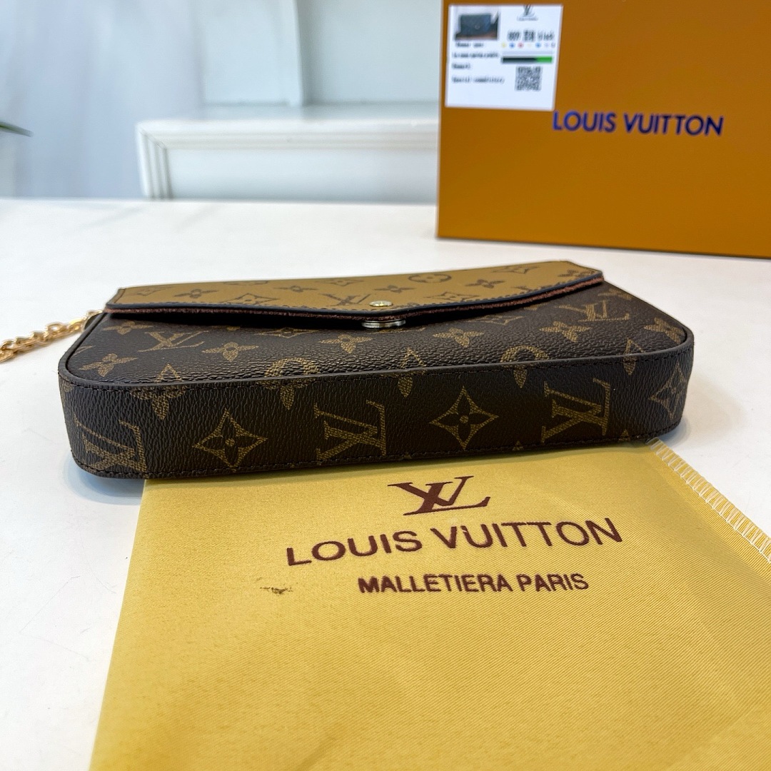 Louis Vuitton Pochette Félicie · EL8809 — תמונה 12