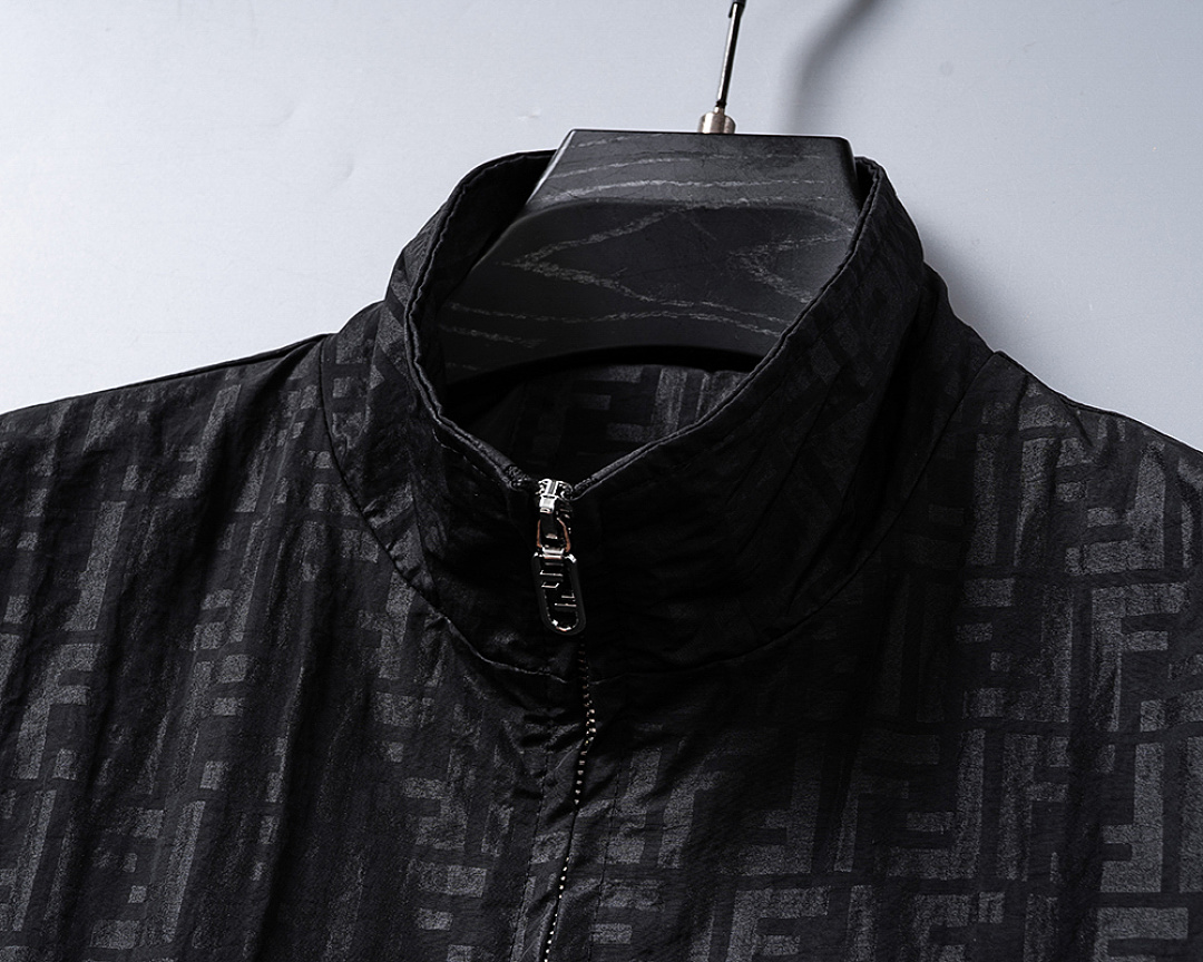 FENDI Bomber Jacket · PF25071 — תמונה 14