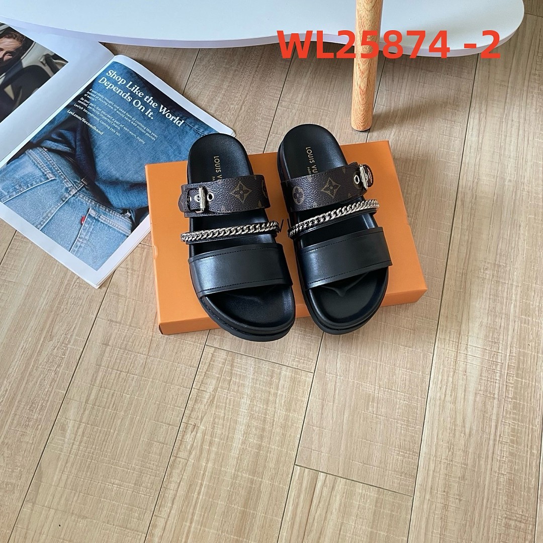 Louis Vuitton LV Vibe Comfort Mule · WL25874 — תמונה 10