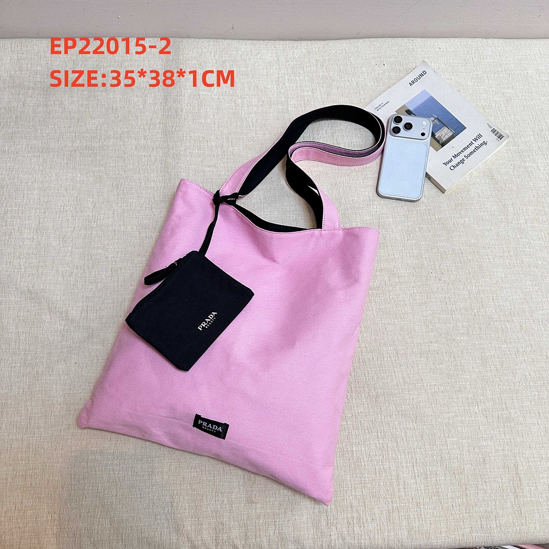 PRADA Beauty Reversible Tote · EP22015 — תמונה 2